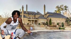 Ja Morant House: Inside the Luxurious Home of an NBA Superstar