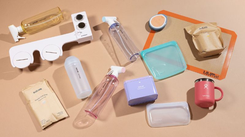 Sustainable Household Items